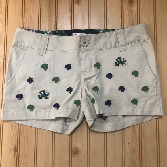 College Classics Notre Dame Fighting Irish Shorts - Picture 13 of 13